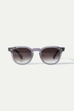 Grey Amalfi Sunglasses - Made In Italy