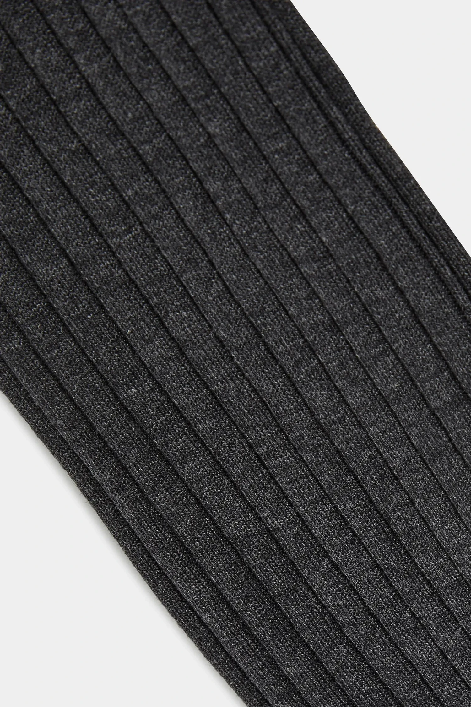 Grey Long Socks - Made In Italy 6 Grey Long Socks - Made In Italy - Image 4