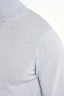 Light Blue Cashmere Turtleneck – Made In Italy 9 Light Blue Cashmere Turtleneck – Made In Italy -Pini Parma Clothing Store light blue cashmere turtleneck 2