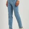 Light Blue Corduroy 5 Pocket - Made In Italy 1 Light Blue Corduroy 5 Pocket - Made In Italy -Pini Parma Clothing Store light blue corduroy 5 pocket jeans