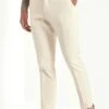 Off-white Cotton And Cashmere Garda Trousers - Made In Italy 2 Off-white Cotton And Cashmere Garda Trousers - Made In Italy -Pini Parma Clothing Store off white garda cotton cashmere