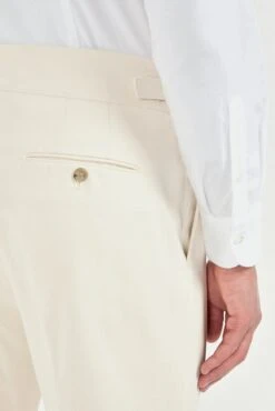Off-white Limited Edition Trousers - Made In Italy -Pini Parma Clothing Store off white limited edition trousers 3