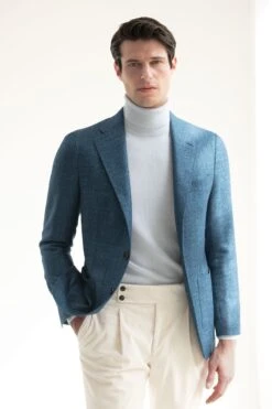 Petrol Jacket - Made In Italy