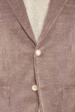 Plum Corduroy Jacket - Made In Italy 9 Plum Corduroy Jacket - Made In Italy -Pini Parma Clothing Store plum corduroy jacket 8