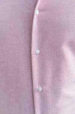 Red Soft Oxford Button Down Shirt - Made In Italy -Pini Parma Clothing Store red soft oxford button down shirt 2