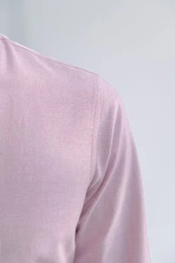 Red Soft Oxford Button Down Shirt - Made In Italy -Pini Parma Clothing Store red soft oxford button down shirt 3