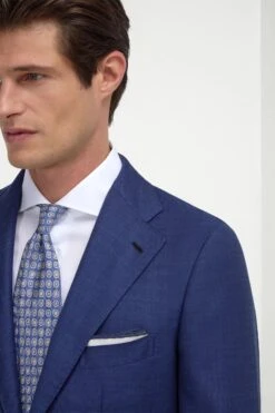 Royal Blue Suit - Made In Italy -Pini Parma Clothing Store royal blue suit 3