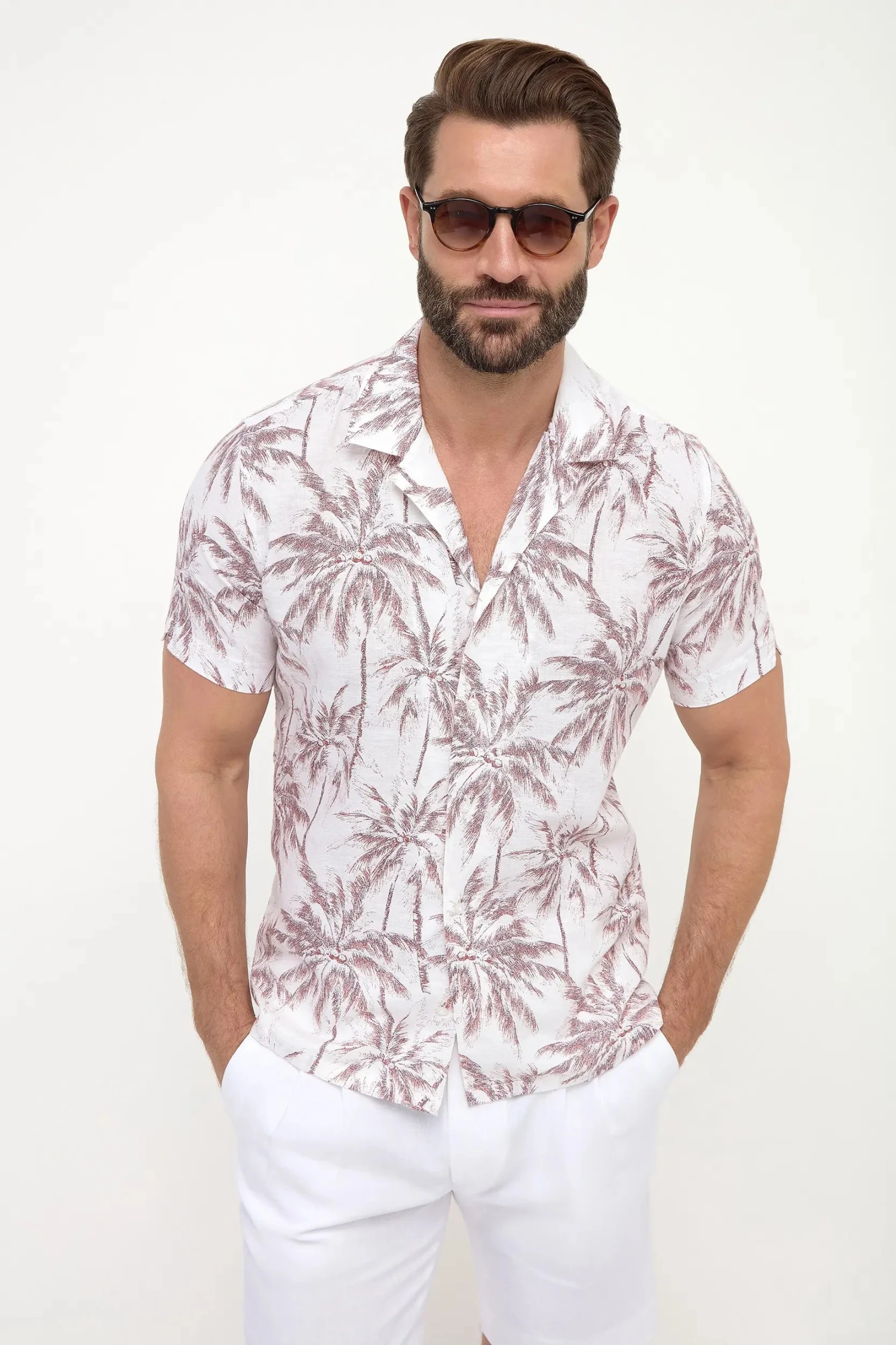 Rusty Hawaiana Shirt - Made In Italy 4 Rusty Hawaiana Shirt - Made In Italy - Image 2