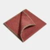 Rusty Reversible Pocket Square - Made In Italy -Pini Parma Clothing Store rusty reversible pocket square