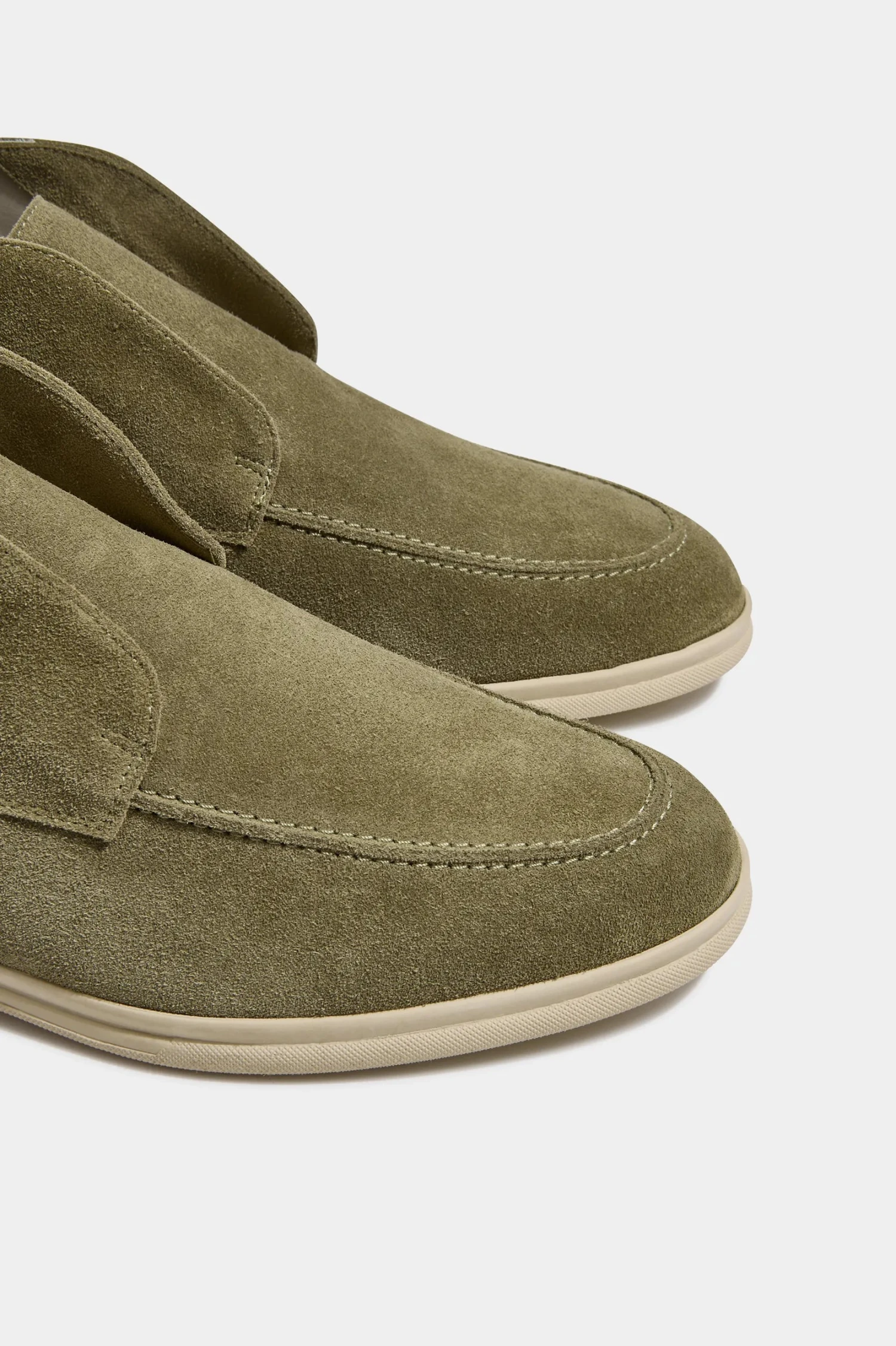 Sage Polacchino - Made In Italy 6 Sage Polacchino - Made In Italy - Image 4