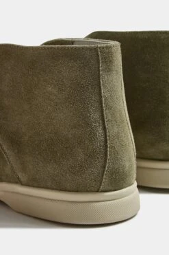 Sage Polacchino - Made In Italy 9 Sage Polacchino - Made In Italy -Pini Parma Clothing Store sage polacchino 2