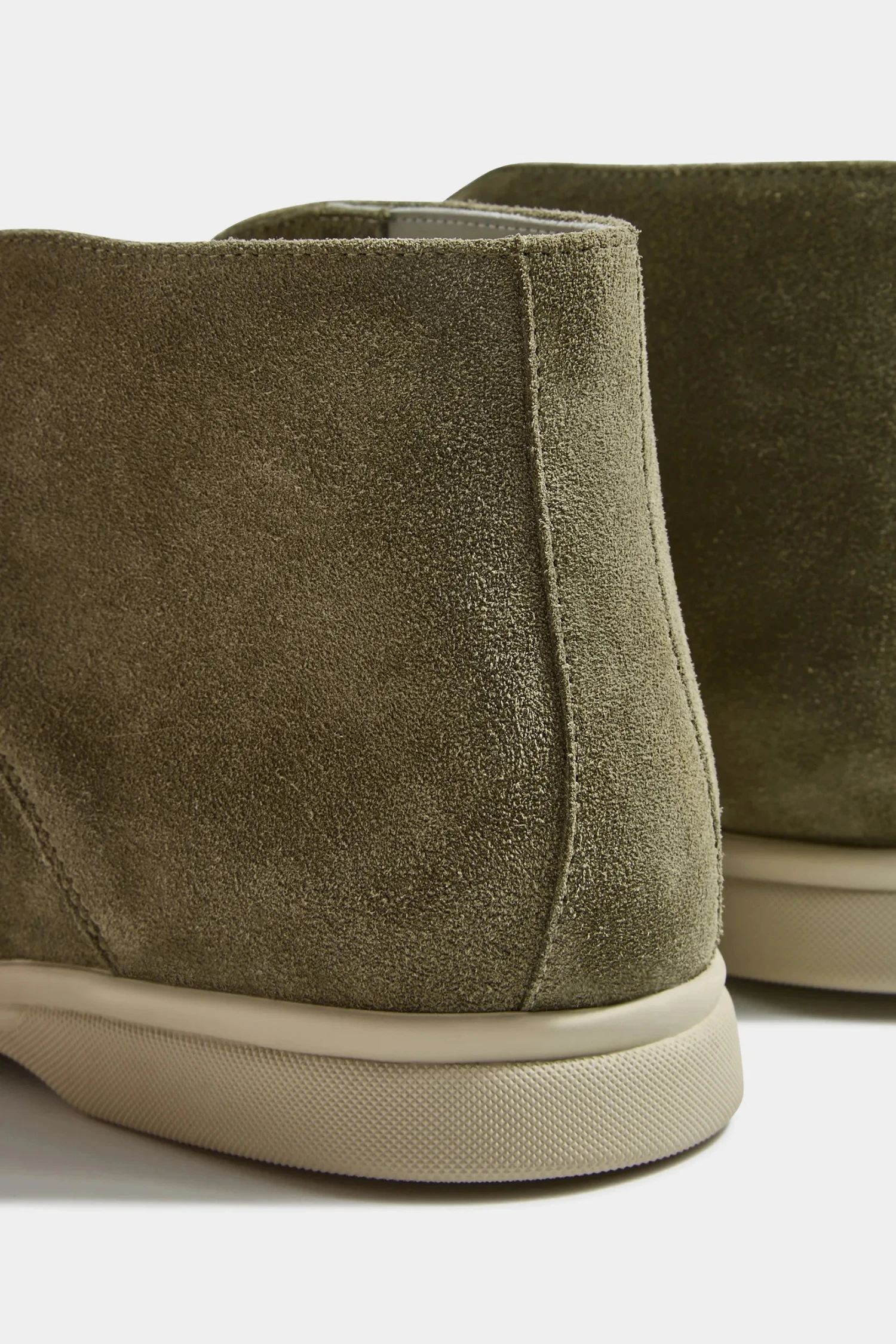 Sage Polacchino - Made In Italy 5 Sage Polacchino - Made In Italy - Image 3