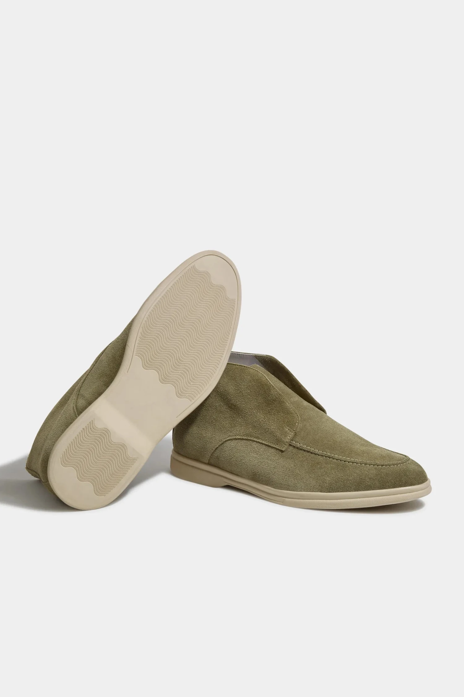 Sage Polacchino - Made In Italy 4 Sage Polacchino - Made In Italy - Image 2