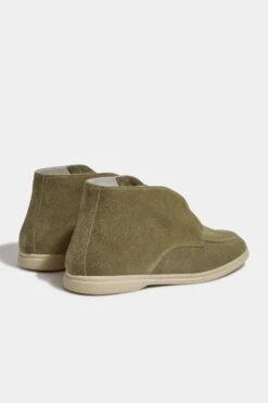 Sage Polacchino - Made In Italy 11 Sage Polacchino - Made In Italy -Pini Parma Clothing Store sage polacchino 4