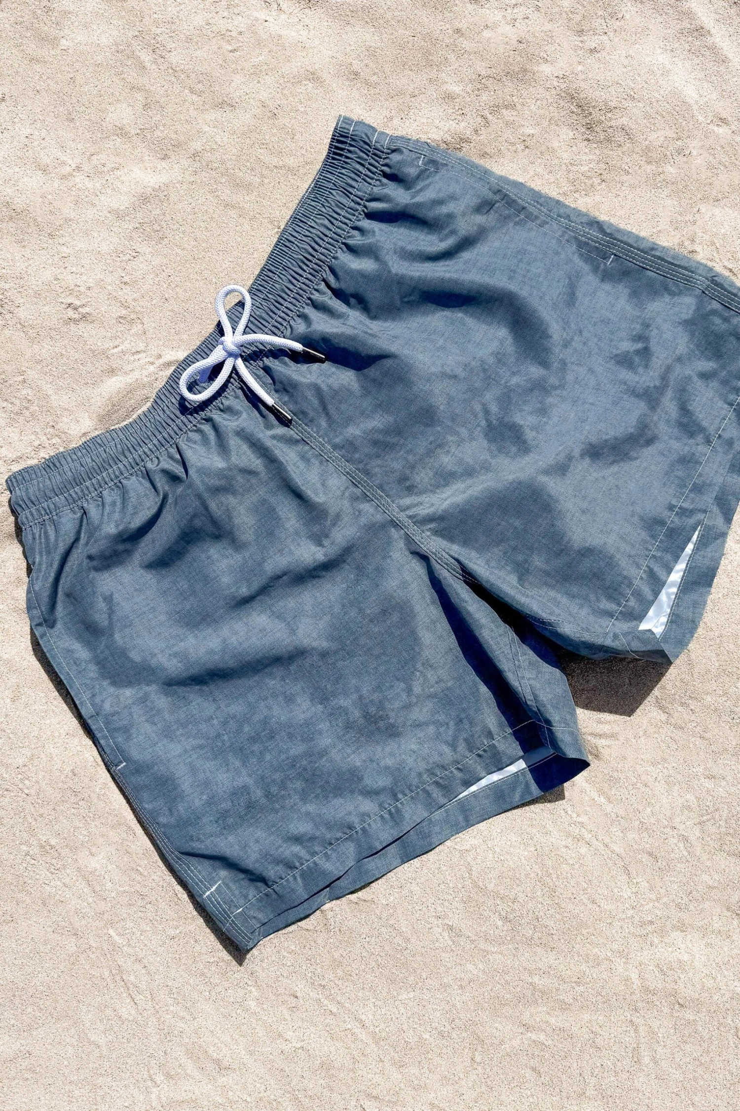 Sage Swim Shorts - Made In Italy 3 Sage Swim Shorts - Made In Italy