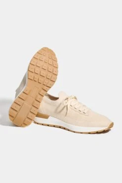 Pini Parma Clothing Store -Pini Parma Clothing Store sand knitted sneakers 3