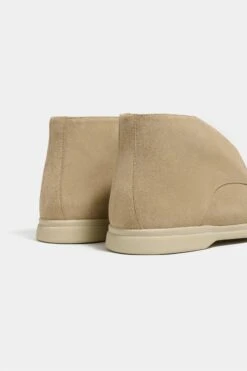 Sand Polacchino - Made In Italy -Pini Parma Clothing Store sand polacchino 1