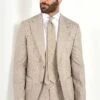 Sand Suit - Made In Italy 2 Sand Suit - Made In Italy -Pini Parma Clothing Store sand suit loro piana wool 1