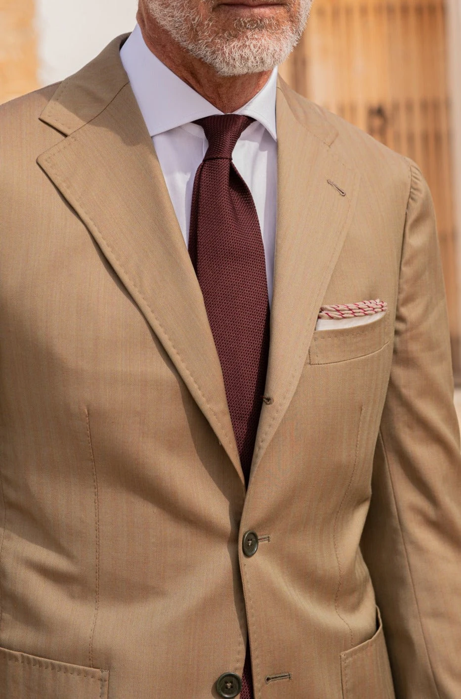 Solaro Suit - Made In Italy 8 Solaro Suit - Made In Italy - Image 6