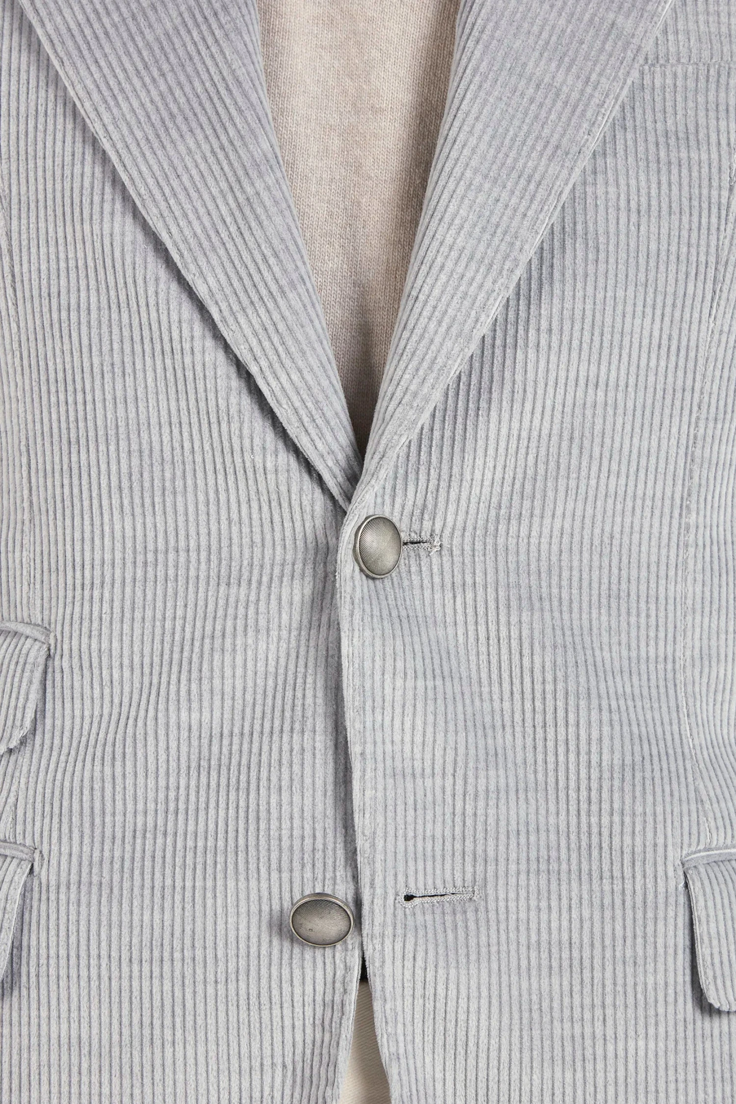 Stone Corduroy Jacket - Made In Italy 7 Stone Corduroy Jacket - Made In Italy - Image 5