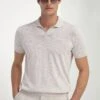 Stone Polo - Made In Italy -Pini Parma Clothing Store stone polo 2