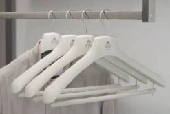 Suit Hanger -Pini Parma Clothing Store suit hanger 4