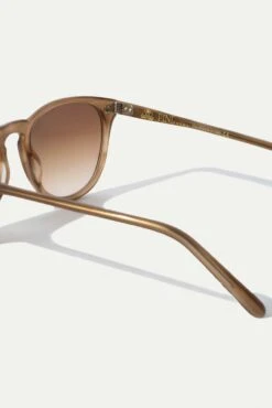 Taupe Capri Sunglasses - Made In Italy -Pini Parma Clothing Store taupe capri sunglasses 5