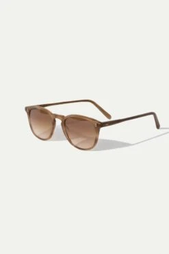 Taupe Capri Sunglasses - Made In Italy -Pini Parma Clothing Store taupe capri sunglasses 6