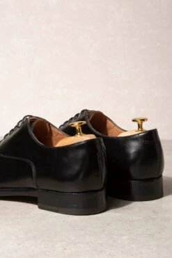 Black Tuxedo Oxfords - Made In Italy 13 Black Tuxedo Oxfords - Made In Italy -Pini Parma Clothing Store tuxedoshoes 4
