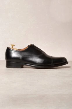 Black Tuxedo Oxfords - Made In Italy 11 Black Tuxedo Oxfords - Made In Italy -Pini Parma Clothing Store tuxedoshoes 5