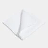 White Linen Pocket Square - Made In Italy -Pini Parma Clothing Store white linen pocket square 1