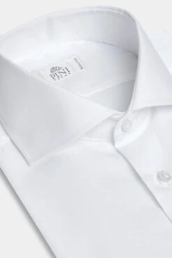 White Shirt - Made In Italy