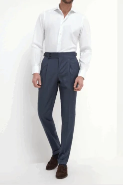 White Shirt ”Sartoriale Collection”- Made In Italy 11 White Shirt ”Sartoriale Collection”- Made In Italy -Pini Parma Clothing Store white shirt sartoriale 4