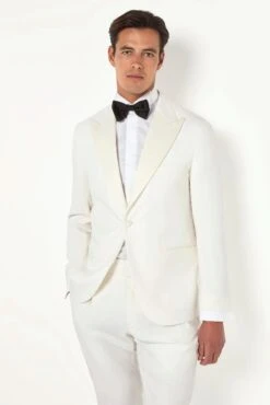 White Tuxedo - Made In Italy